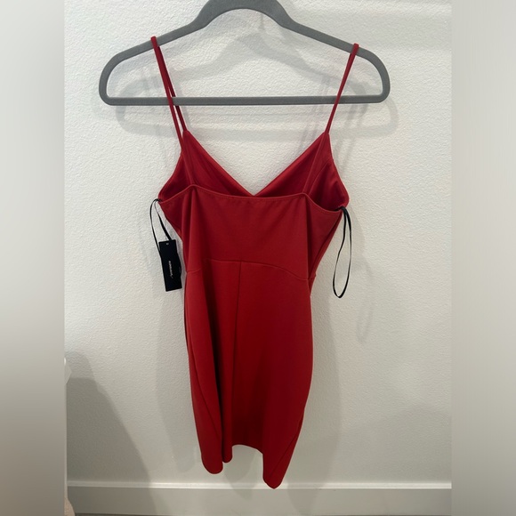 NWT Lulu’s Forever Your Girl Bodycon Dress, M - Picture 5 of 6